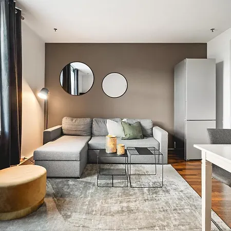 Enter Amalie アパートホテル トロムソ