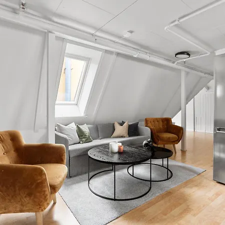 Enter Amalie 3* トロムソ