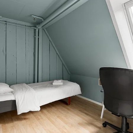 アパートホテル Enter Amalie