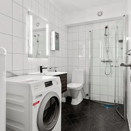 Apartmanhotel Enter Amalie *