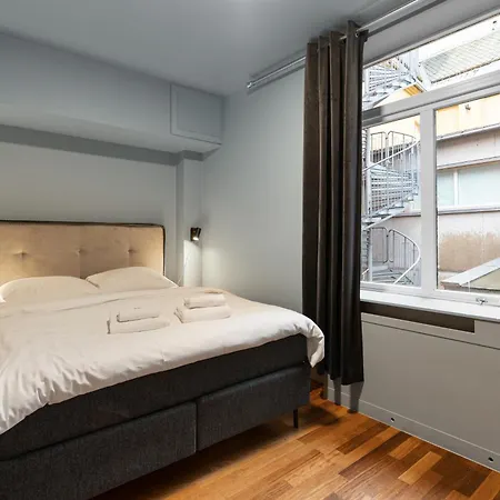 Apartmanhotel Enter Amalie Tromsø