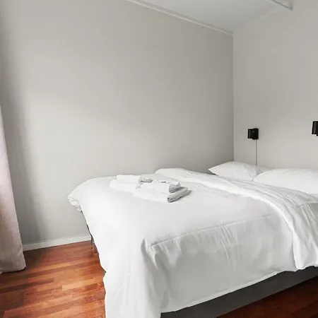 Enter Amalie アパートホテル