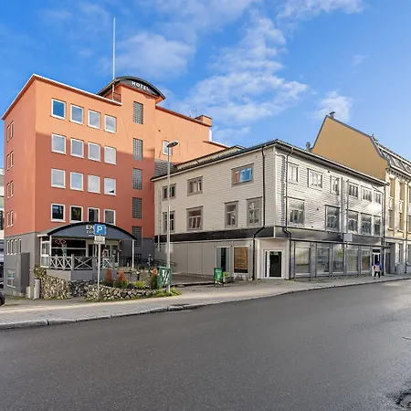 Lejlighedshotel Enter Amalie
