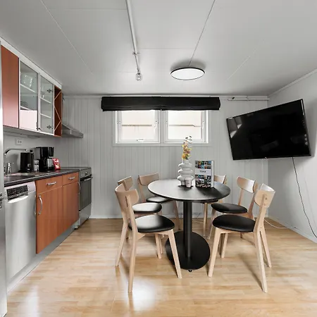 Lejlighedshotel Enter Amalie 4*