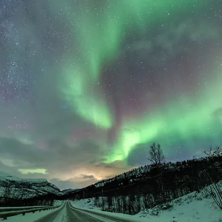 Enter Amalie Lejlighedshotel Tromsø