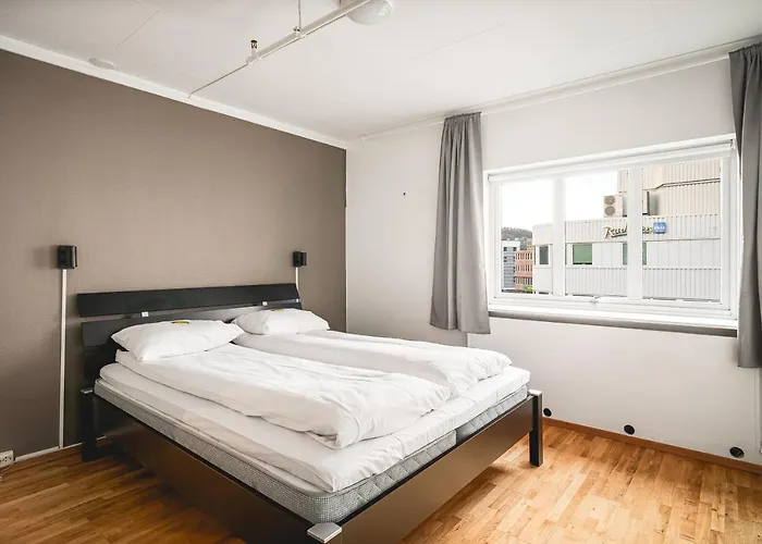 מלון דירות Enter Amalie