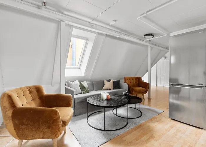 Enter Amalie 3* טרומסה