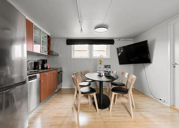 Enter Amalie מלון דירות