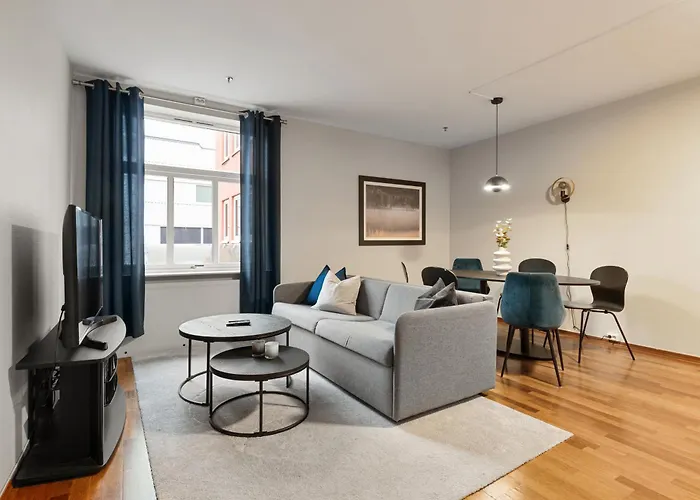 Enter Amalie מלון דירות