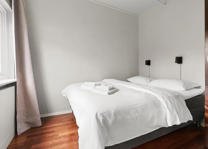 Enter Amalie מלון דירות