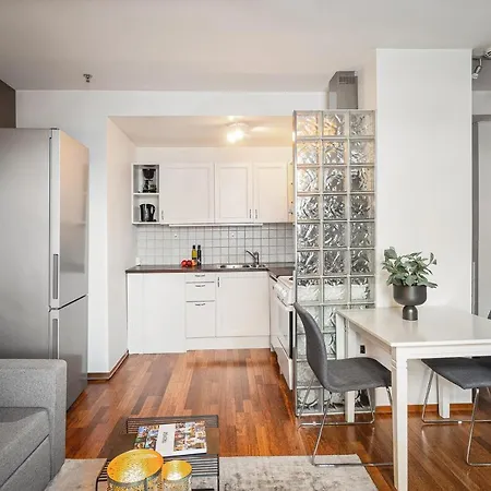 Ξενοδοχείο με διαμερίσματα Enter Amalie