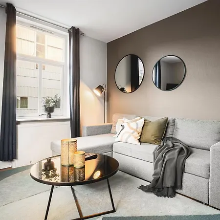 Enter Amalie Ξενοδοχείο με διαμερίσματα Τρόμσο