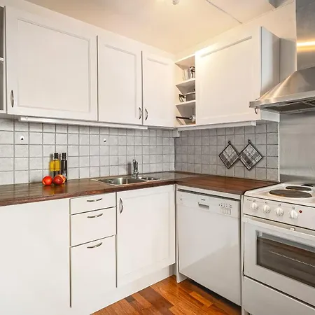 Enter Amalie Ξενοδοχείο με διαμερίσματα 3*