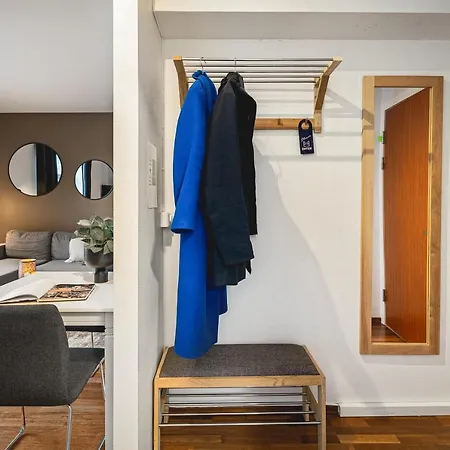 Ξενοδοχείο με διαμερίσματα Enter Amalie