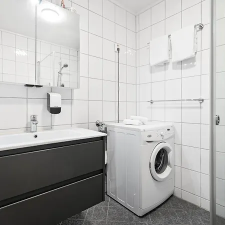 Ξενοδοχείο με διαμερίσματα Enter Amalie 3*