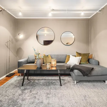 Ξενοδοχείο με διαμερίσματα Enter Amalie Τρόμσο