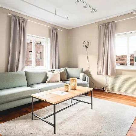 Enter Amalie 3* Τρόμσο