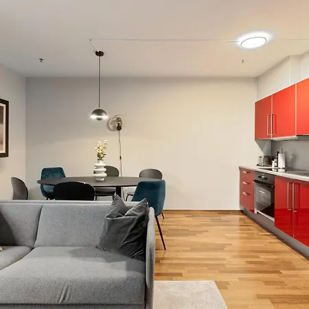 Enter Amalie Ξενοδοχείο με διαμερίσματα Τρόμσο